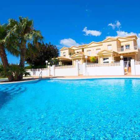Holiday Home Luz Del Sol By Interhome Calpe Esterno foto