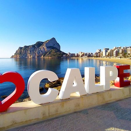 Holiday Home Luz Del Sol By Interhome Calpe Esterno foto