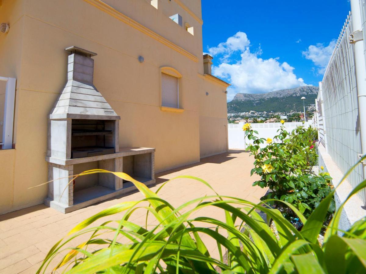 Holiday Home Luz Del Sol By Interhome Calpe Esterno foto