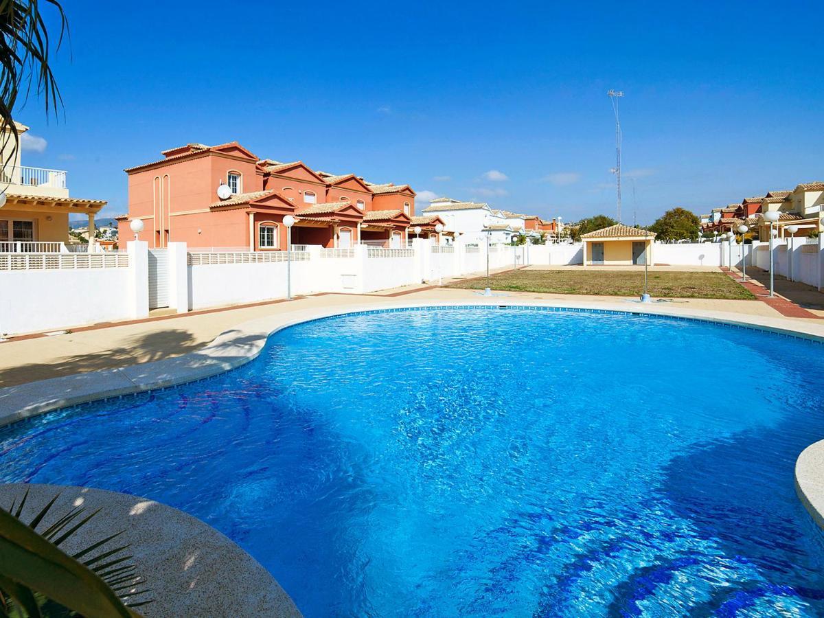 Holiday Home Luz Del Sol By Interhome Calpe Esterno foto