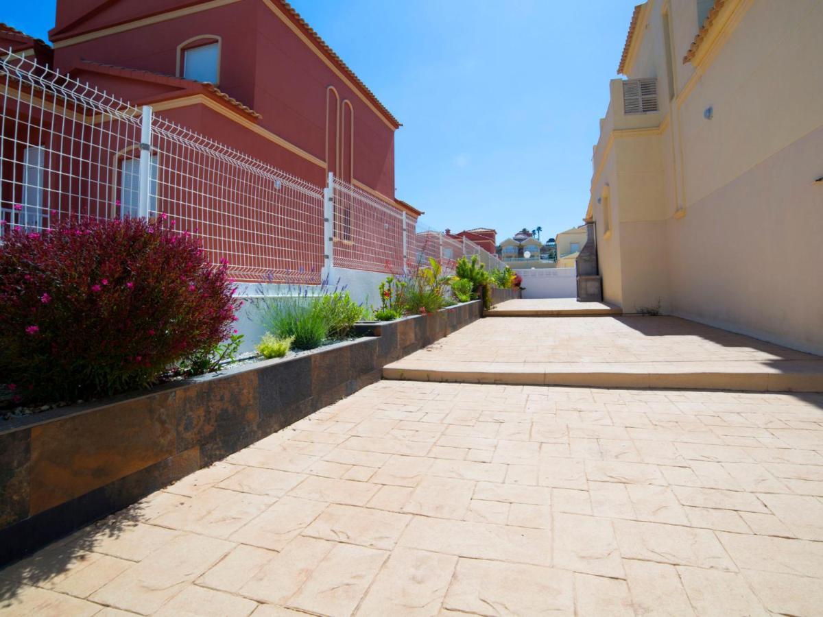 Holiday Home Luz Del Sol By Interhome Calpe Esterno foto