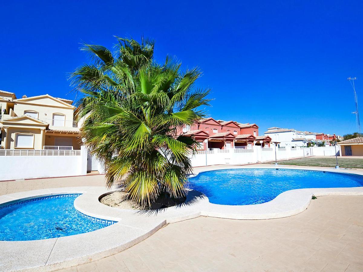 Holiday Home Luz Del Sol By Interhome Calpe Esterno foto