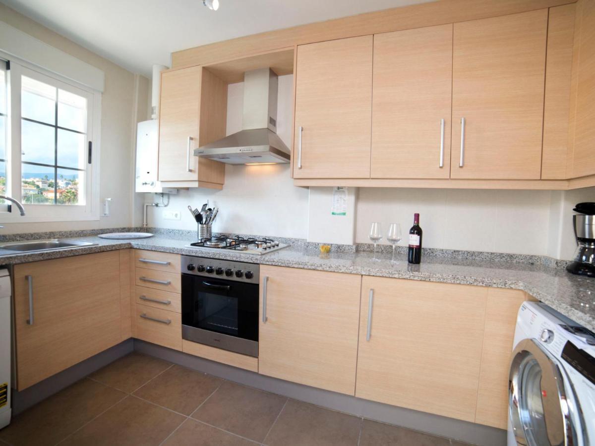 Holiday Home Luz Del Sol By Interhome Calpe Esterno foto