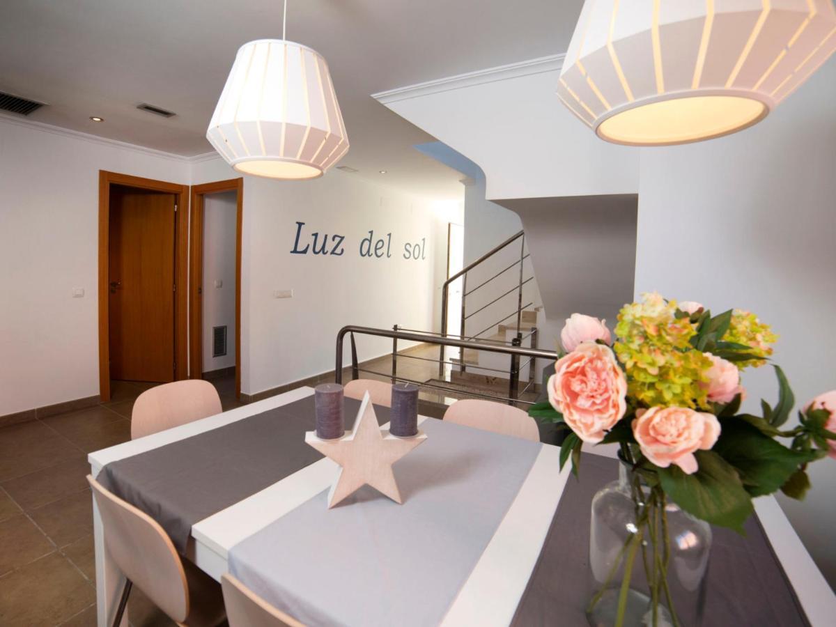 Holiday Home Luz Del Sol By Interhome Calpe Esterno foto