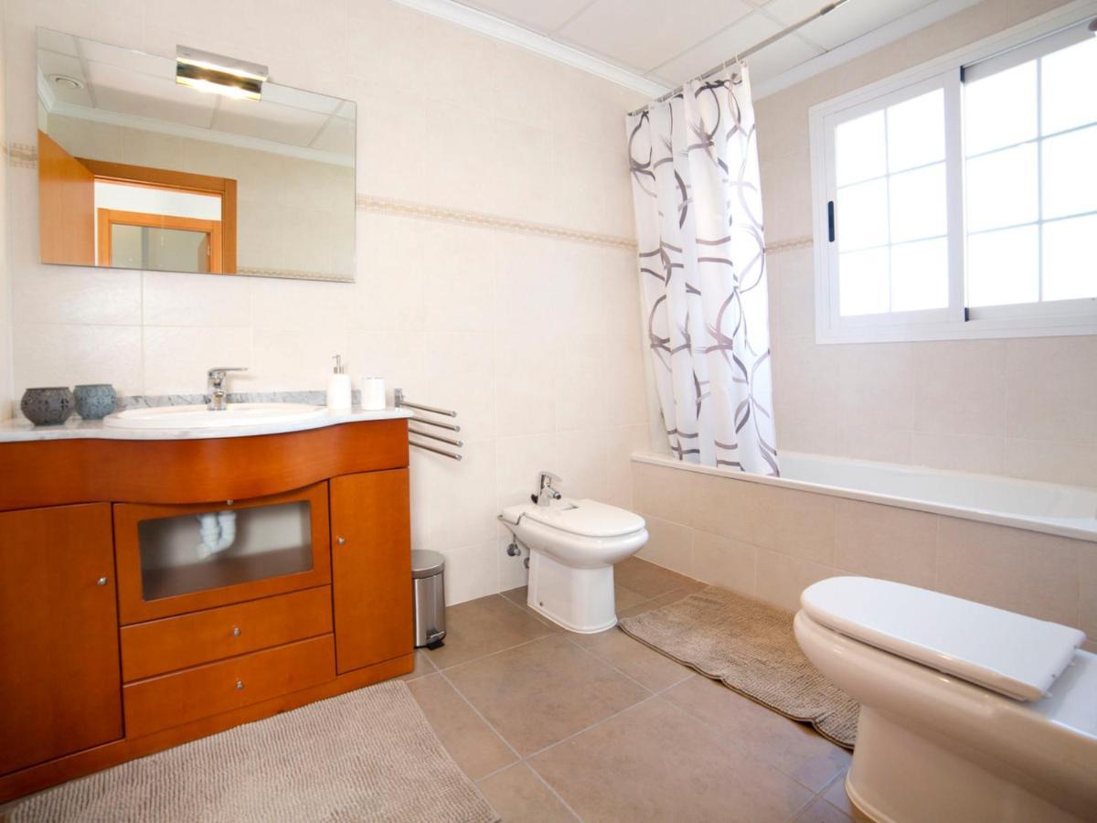 Holiday Home Luz Del Sol By Interhome Calpe Esterno foto