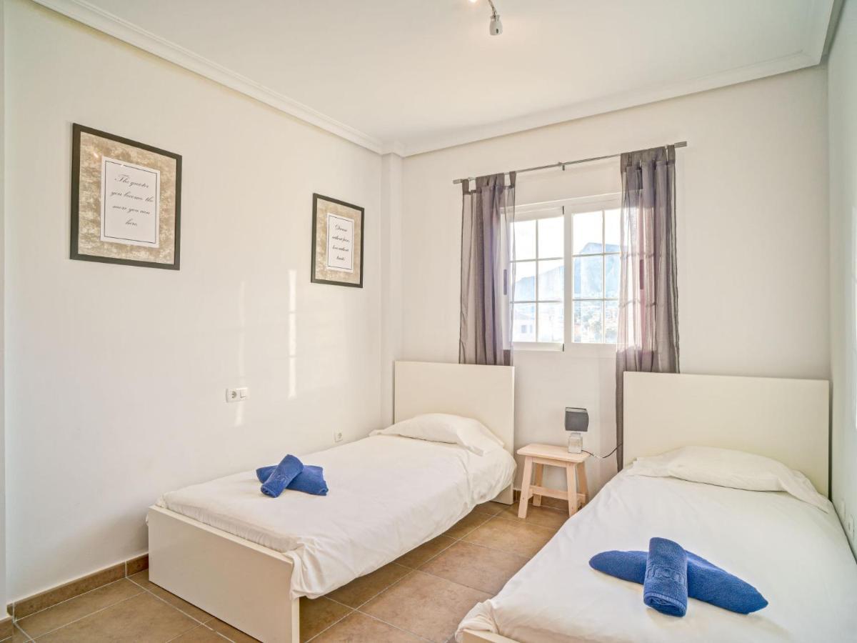Holiday Home Luz Del Sol By Interhome Calpe Esterno foto