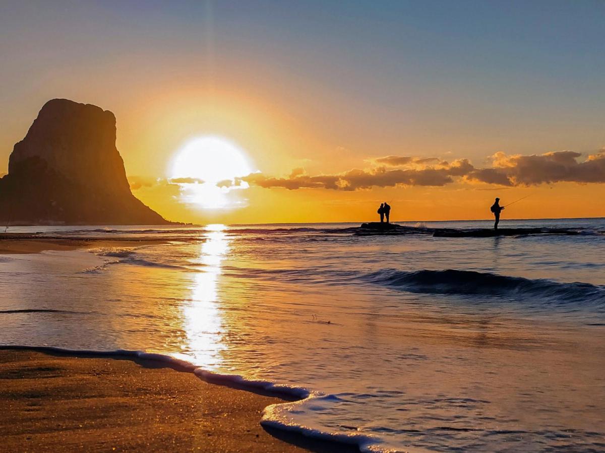 Holiday Home Luz Del Sol By Interhome Calpe Esterno foto