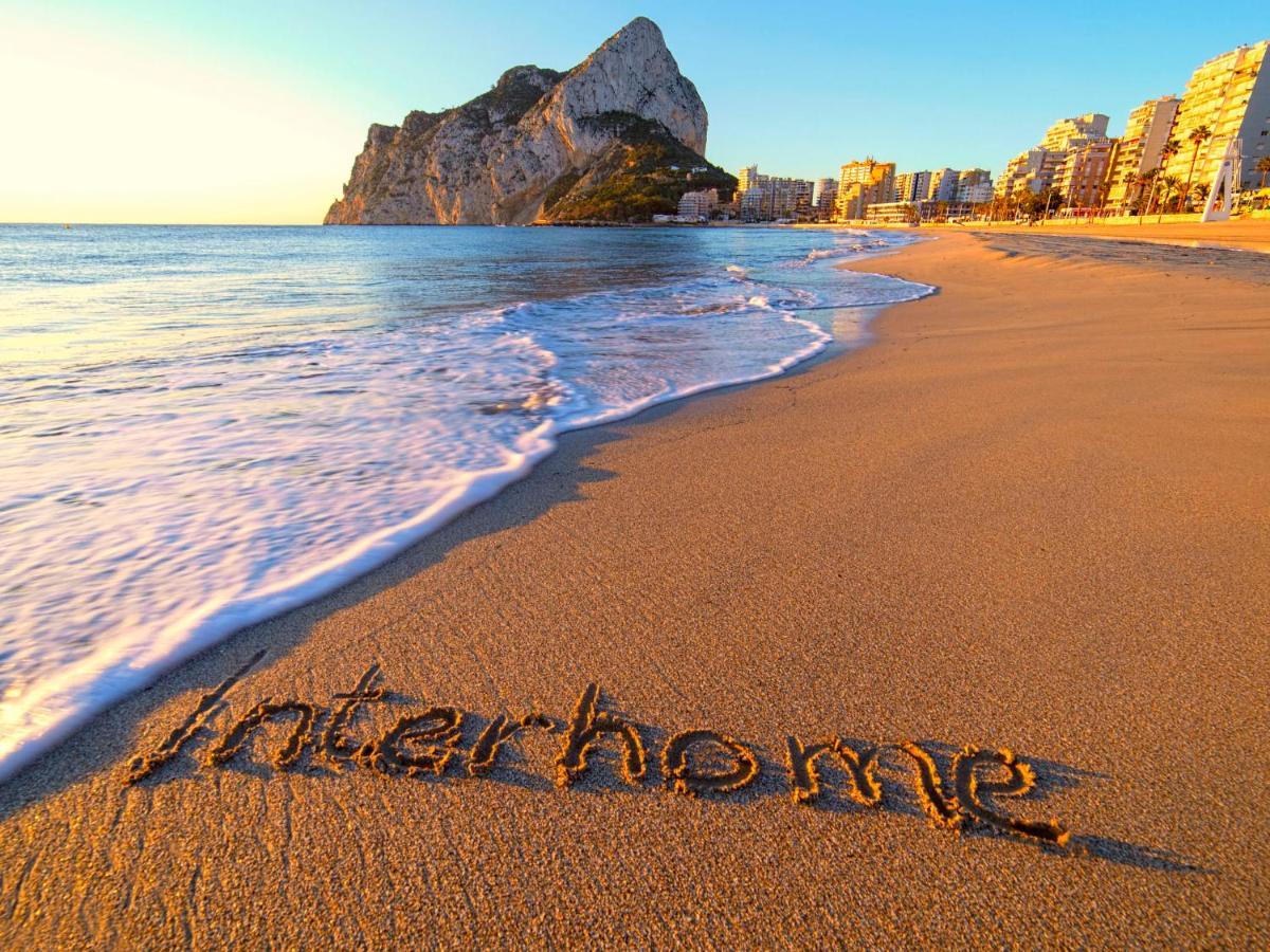 Holiday Home Luz Del Sol By Interhome Calpe Esterno foto
