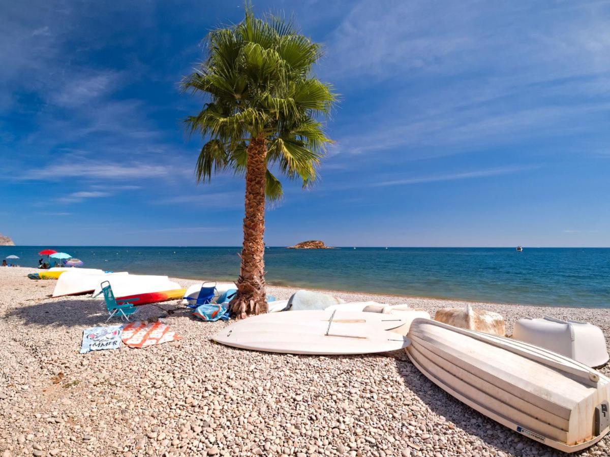 Holiday Home Luz Del Sol By Interhome Calpe Esterno foto