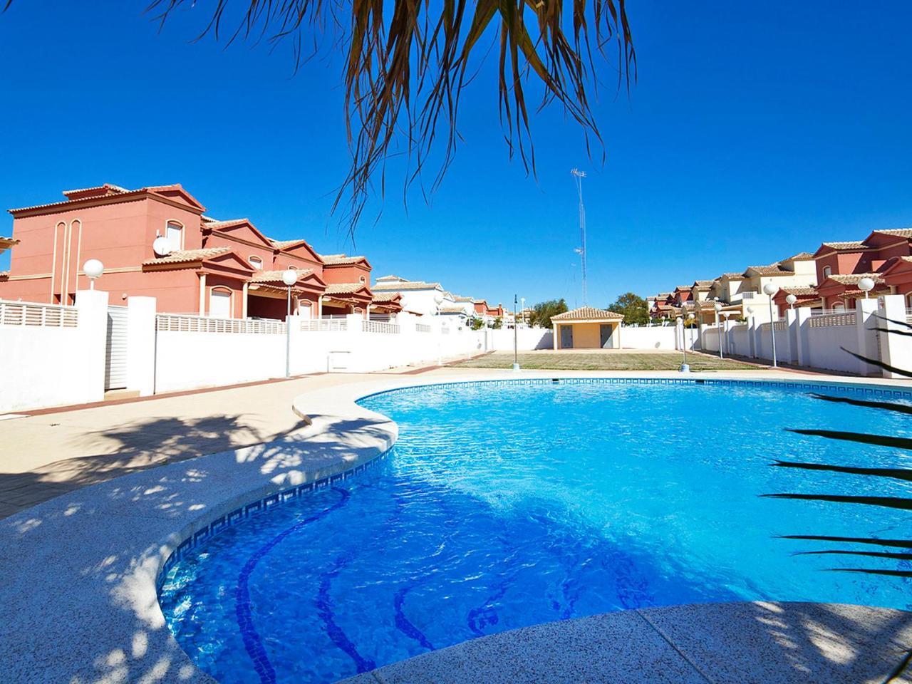 Holiday Home Luz Del Sol By Interhome Calpe Esterno foto